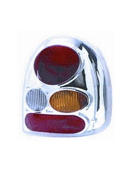 KIT FANALE POSTERIORE OPEL CORSA 93 3P CROMATODEPO MK.OP.2