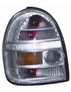 KIT FANALE POSTERIORE OPEL CORSA 93' 3P. GRIGIO SILVERDEPO MK.OP.4