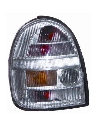 KIT FANALE POSTERIORE OPEL CORSA 93' 3P. GRIGIO SILVERDEPO MK.OP.4