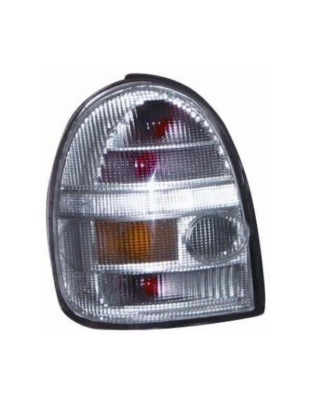 KIT FANALE POSTERIORE OPEL CORSA 93' 3P. GRIGIO SILVERDEPO MK.OP.4