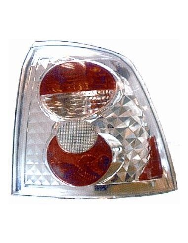 KIT FANALE POSTERIORE OPEL ASTRA 98 3/5 PORTE MOD. LEXUSDEPO MK.OP.6