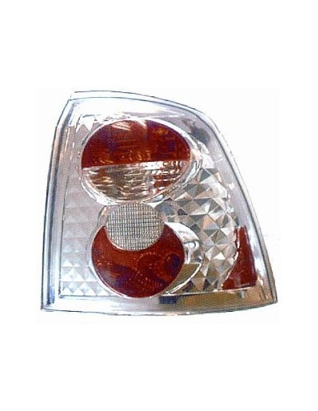 KIT FANALE POSTERIORE OPEL ASTRA 98 3/5 PORTE MOD. LEXUSDEPO MK.OP.6