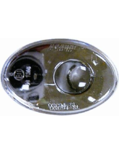 KIT FANALINO/LUCCIOLA LATERALE OPEL CORSA 93' CRYSTAL CROMATODEPO MK.OP.9