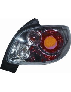 KIT FANALE POSTERIORE PEUGEOT 206 MOD. LEXUS CROMATODEPO MK.PG.1
