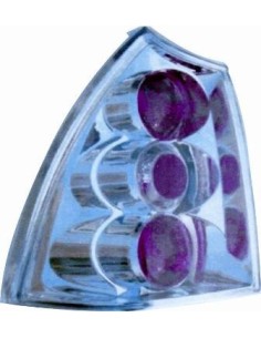 KIT FANALE POSTERIORE PEUGEOT 307 2001 STATION WAGON MOD. LEXUSDEPO MK.PG.12