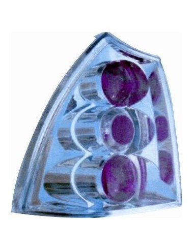 KIT FANALE POSTERIORE PEUGEOT 307 2001 STATION WAGON MOD. LEXUSDEPO MK.PG.12