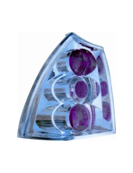 KIT FANALE POSTERIORE PEUGEOT 307 2001 STATION WAGON MOD. LEXUSDEPO MK.PG.12