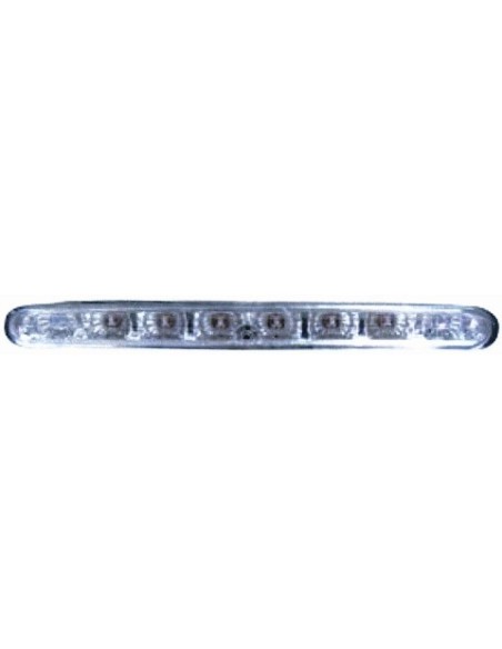 TERZA LUCE STOP PEUGEOT 206 A LED CROMATODEPO MK.PG.17
