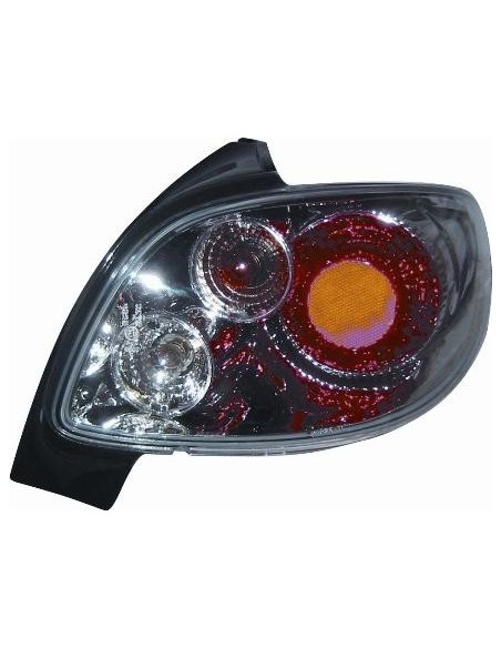 KIT FANALE POSTERIORE PEUGEOT 206 CABRIO MOD. LEXUSDEPO MK.PG.5