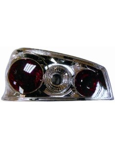 KIT FANALE POSTERIORE PEUGEOT 106 92' MOD. LEXUSDEPO MK.PG.6