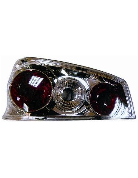 KIT FANALE POSTERIORE PEUGEOT 106 92' MOD. LEXUSDEPO MK.PG.6