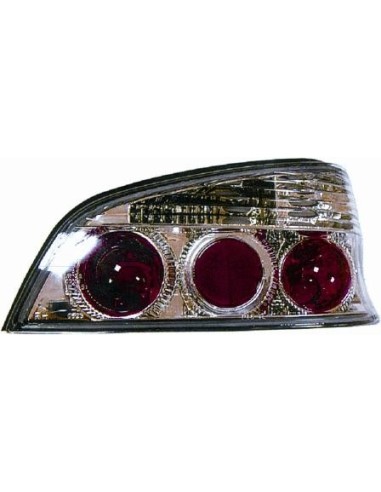 KIT FANALE POSTERIORE PEUGEOT 106 97' MOD. LEXUSDEPO MK.PG.7