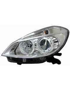 KIT PROIETTORE RENAULT CLIO 2005 C/LENTIC. TECN. CELIS PARAB. CROMATADEPO MK.RN.11