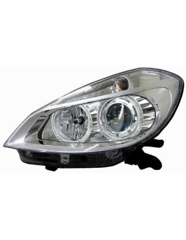 KIT PROIETTORE RENAULT CLIO 2005 C/LENTIC. TECN. CELIS PARAB. CROMATADEPO MK.RN.11