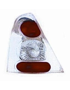 KIT FANALE POSTERIORE RENAULT CLIO 98 MOD. LEXUSDEPO MK.RN.2