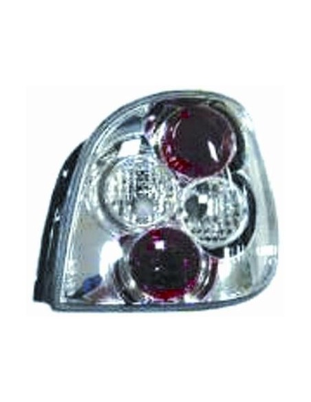 KIT FANALE POSTERIORE RENAULT MEGANE SCENIC 99 MOD. LEXUSDEPO MK.RN.4