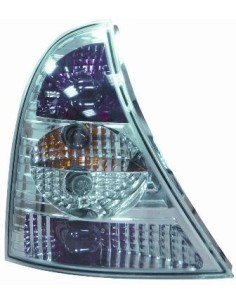 KIT FANALE POSTERIORE RENAULT CLIO 98 MOD. LEXUS NEW DESIGNDEPO MK.RN.5