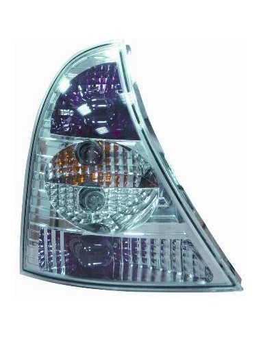 KIT FANALE POSTERIORE RENAULT CLIO 98 MOD. LEXUS NEW DESIGNDEPO MK.RN.5