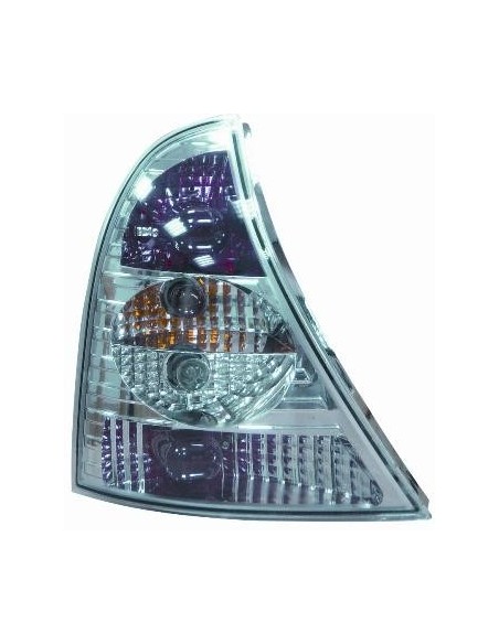 KIT FANALE POSTERIORE RENAULT CLIO 98 MOD. LEXUS NEW DESIGNDEPO MK.RN.5