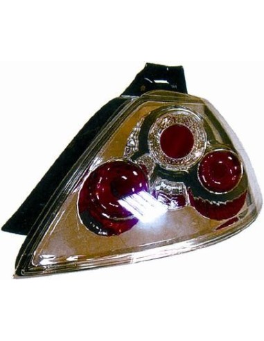 KIT FANALE POSTERIORE RENAULT MEGANE 2002 MOD. LEXUSDEPO MK.RN.6