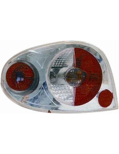 KIT FANALE POSTERIORE RENAULT MEGANE COACH 96 CROMATODEPO MK.RN.8