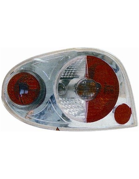 KIT FANALE POSTERIORE RENAULT MEGANE COACH 96 CROMATODEPO MK.RN.8