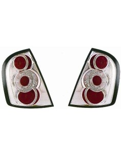 KIT FANALE POSTERIORE SKODA FABIA MOD. LEXUS CROMATODEPO MK.SK.1