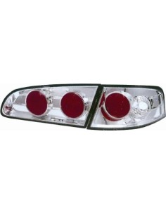 KIT FANALE POSTERIORE SEAT IBIZA 2001 MOD. LEXUS CROMATODEPO MK.ST.3