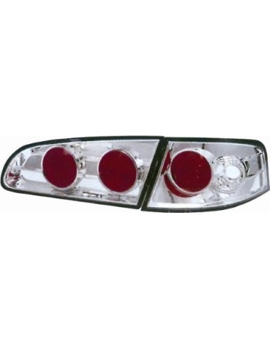 KIT FANALE POSTERIORE SEAT IBIZA 2001 MOD. LEXUS CROMATODEPO MK.ST.3