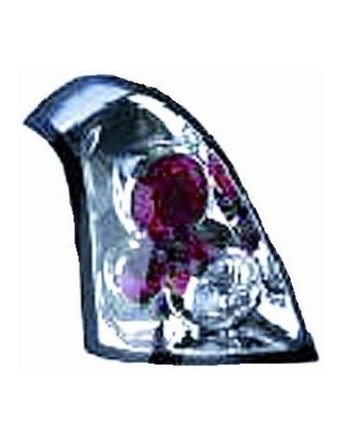 KIT FANALE POSTERIORE SUZUKI SWIFT 2005 MOD. LEXUS CROMATODEPO MK.SZ.1