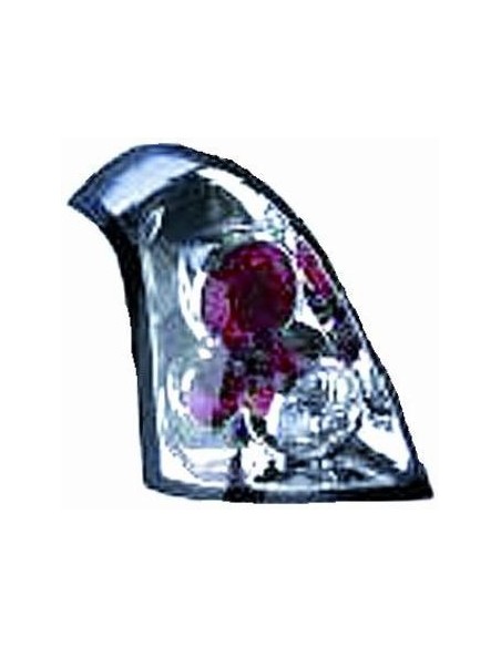 KIT FANALE POSTERIORE SUZUKI SWIFT 2005 MOD. LEXUS CROMATODEPO MK.SZ.1