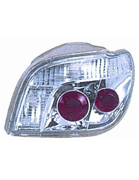 KIT FANALE POSTERIORE TOYOTA YARIS MOD. LEXUSDEPO MK.TY.1