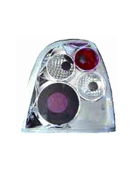 KIT FANALE POSTERIORE VOLKSWAGEN POLO 2001 MOD. LEXUSDEPO MK.VW.10