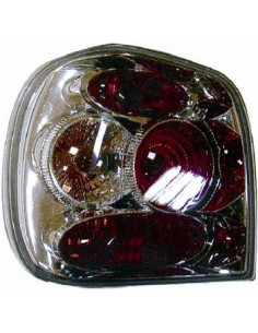 KIT FANALE POSTERIORE VOLKSWAGEN POLO 99 MOD. LEXUSDEPO MK.VW.11