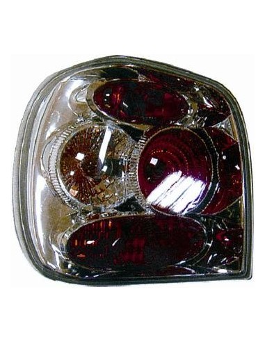 KIT FANALE POSTERIORE VOLKSWAGEN POLO 99 MOD. LEXUSDEPO MK.VW.11