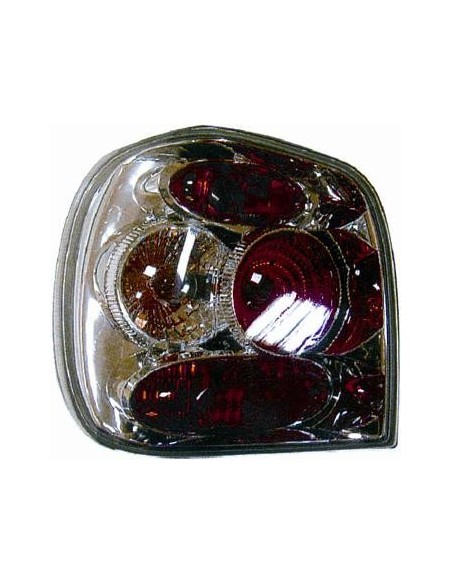 KIT FANALE POSTERIORE VOLKSWAGEN POLO 99 MOD. LEXUSDEPO MK.VW.11