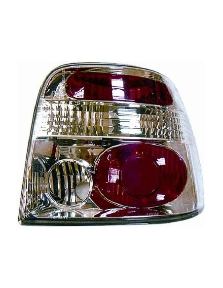 KIT FANALE POSTERIORE VOLKSWAGEN GOLF IV MOD. LEXUSDEPO MK.VW.12