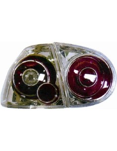 KIT FANALE POSTERIORE VOLKSWAGEN GOLF V 2003 MOD. LEXUSDEPO MK.VW.13