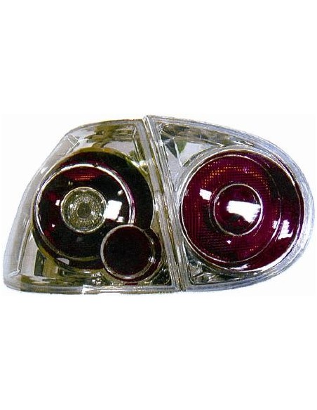 KIT FANALE POSTERIORE VOLKSWAGEN GOLF V 2003 MOD. LEXUSDEPO MK.VW.13