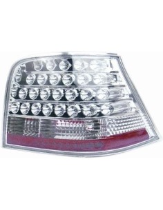 KIT FANALE POSTERIORE VOLKSWAGEN GOLF IV MOD. LED CROMATODEPO MK.VW.18
