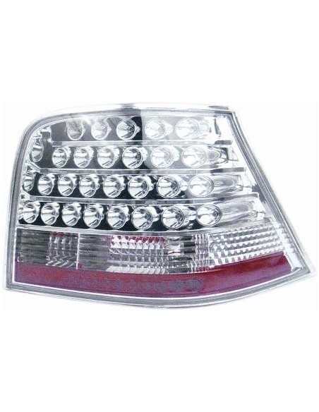 KIT FANALE POSTERIORE VOLKSWAGEN GOLF IV MOD. LED CROMATODEPO MK.VW.18