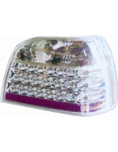 KIT FANALE POSTERIORE VOLKSWAGEN GOLF III MOD. LED CROMATODEPO MK.VW.26