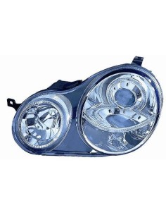 KIT PROIETTORE VOLKSWAGEN POLO 2001 C/LENTICOLARE CROMATODEPO MK.VW.28