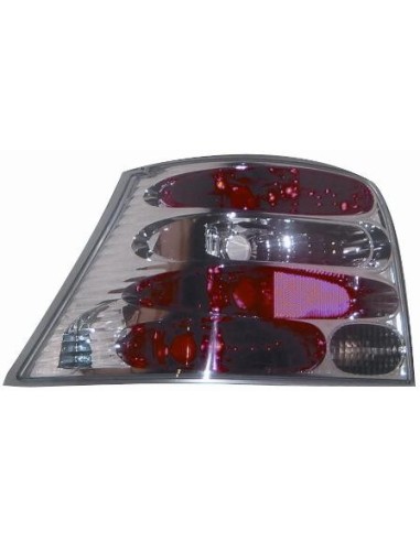 KIT FANALE POSTERIORE VOLKSWAGEN GOLF IV MOD. LEXUS CROMATODEPO MK.VW.3