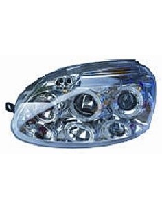 KIT PROIETTORE VOLKSWAGEN GOLF V 2003 CON LENTIC. TECN. CELIS CROMATODEPO MK.VW.31