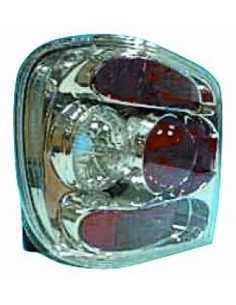 KIT FANALE POSTERIORE VOLKSWAGEN POLO 94' MOD. CRYSTALDEPO MK.VW.6