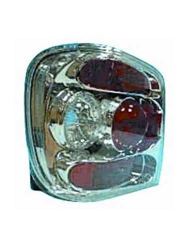 KIT FANALE POSTERIORE VOLKSWAGEN POLO 94' MOD. CRYSTALDEPO MK.VW.6