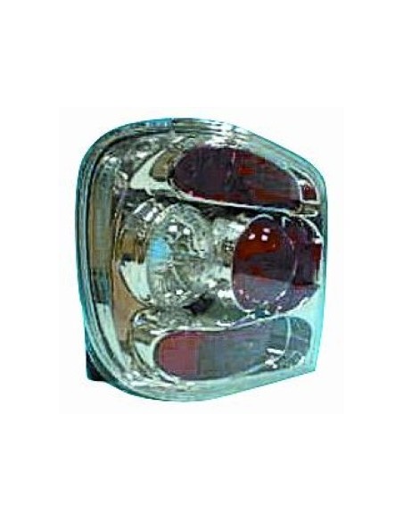 KIT FANALE POSTERIORE VOLKSWAGEN POLO 94' MOD. CRYSTALDEPO MK.VW.6