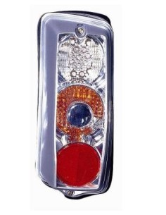 FANALE POSTERIORE FIAT 500 F-L-R SPORTING DX DEPO TFT9R