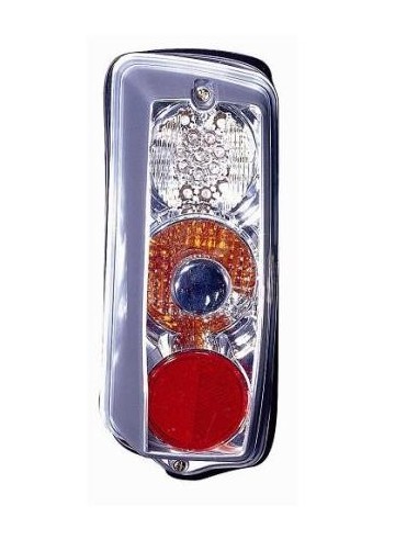 FANALE POSTERIORE FIAT 500 F-L-R SPORTING DX DEPO TFT9R